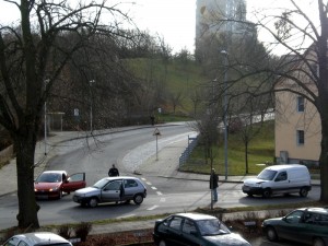 unfall