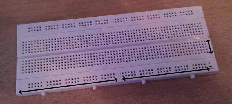 breadboard
