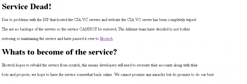 cia