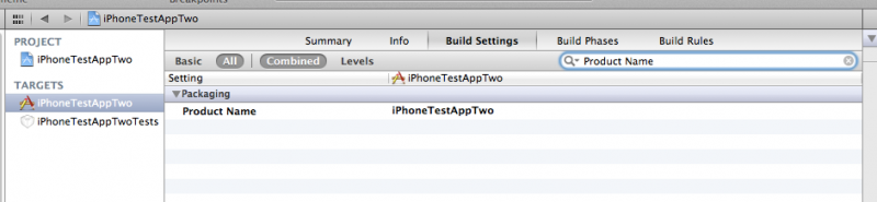 xcode-settings