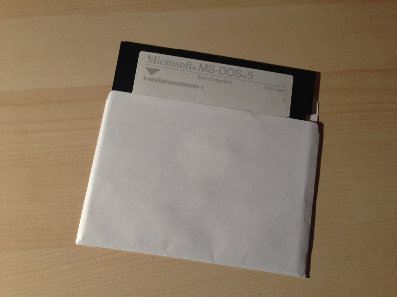 msdos