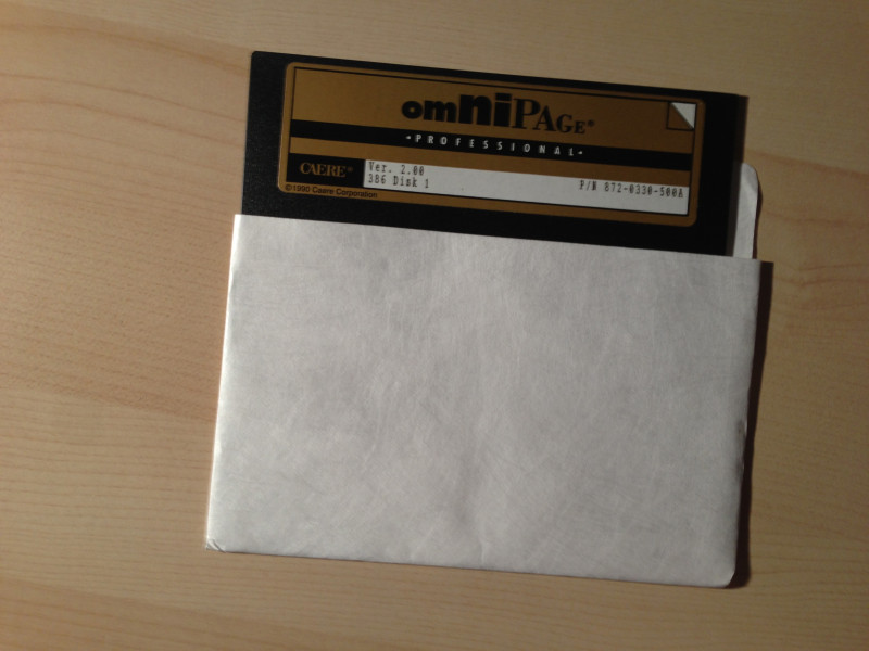 omnipage