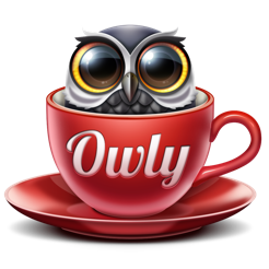 ‎Owly - Prevent Display Sleep