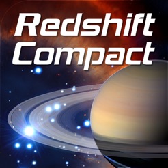 Redshift Compact – Astronomie entdecken