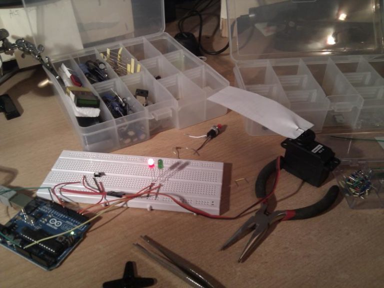 Servo Ansteuern Arduino Esp8266 Esp32 Arduino Projekt vrogue.co