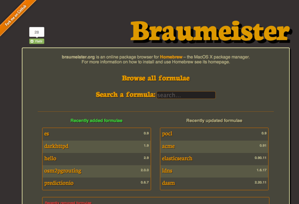 braumeister.org