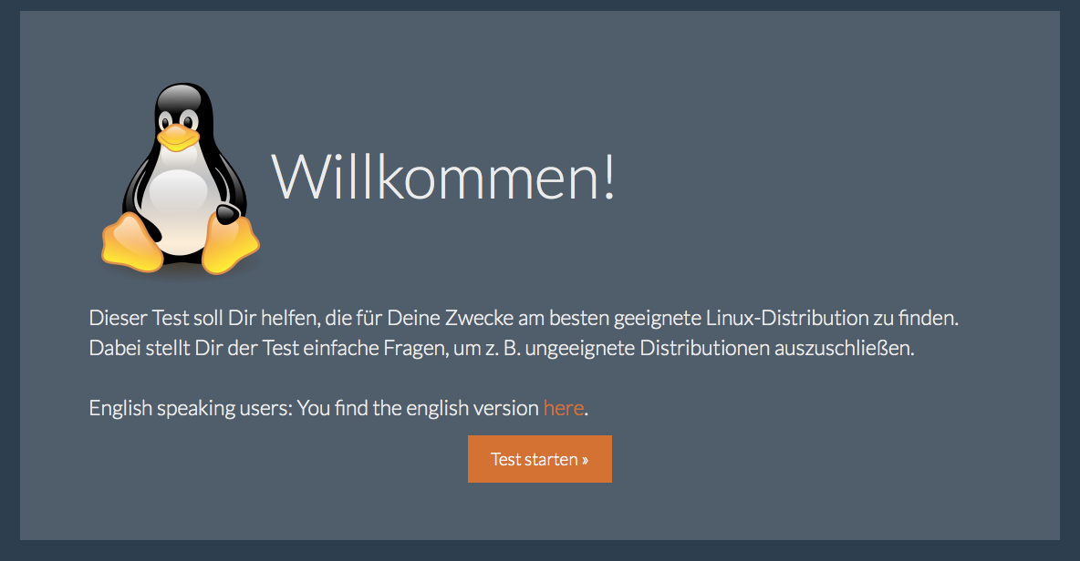 Welche Linux Distribution Ist Die Richtige Für Mich