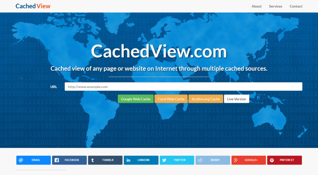 CachedView.com