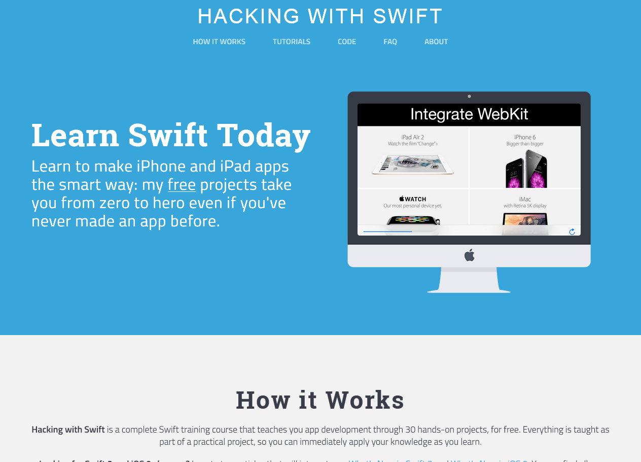 Hacking with Swift · seeseekey.net