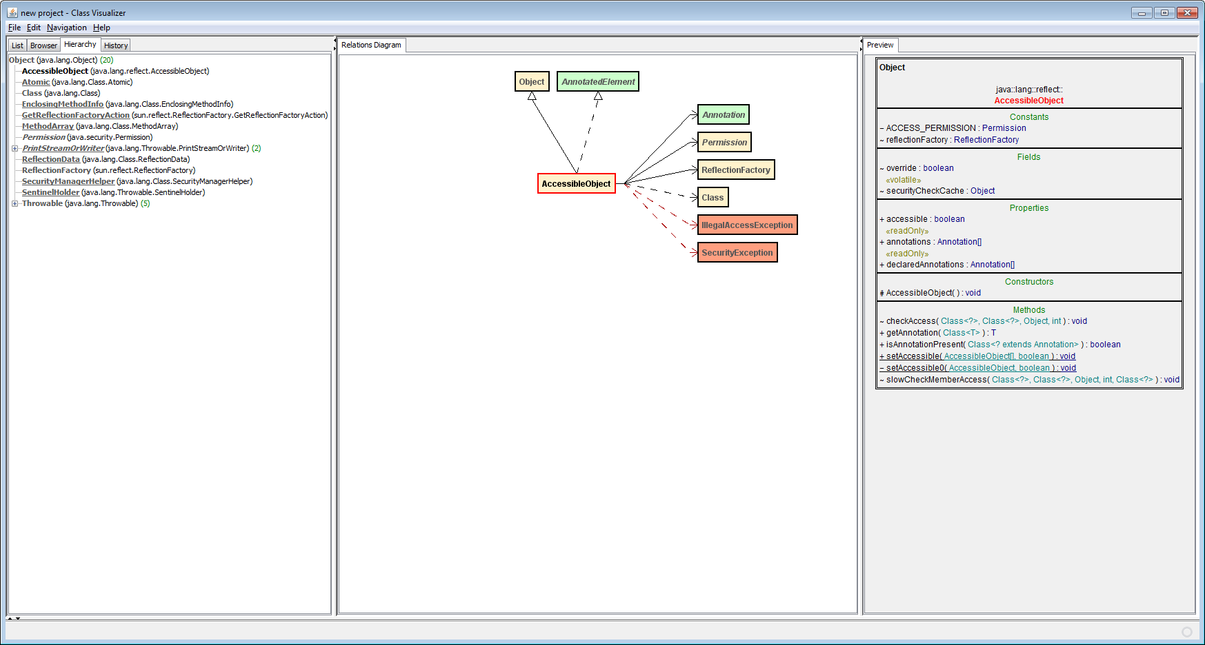 Java-Klassen visualisieren · seeseekey.net