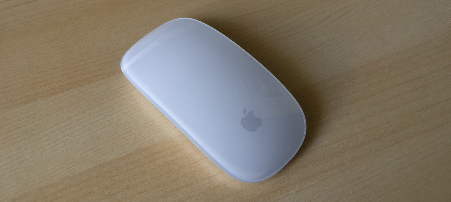 pairing magic mouse with windows 10