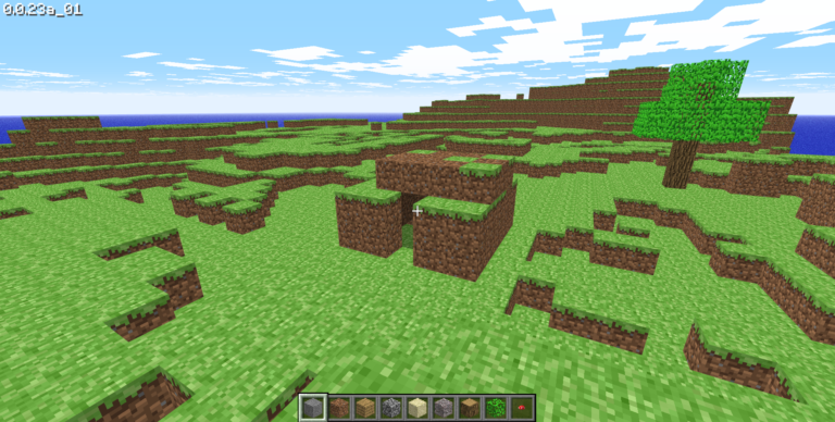 minecraft classic browser