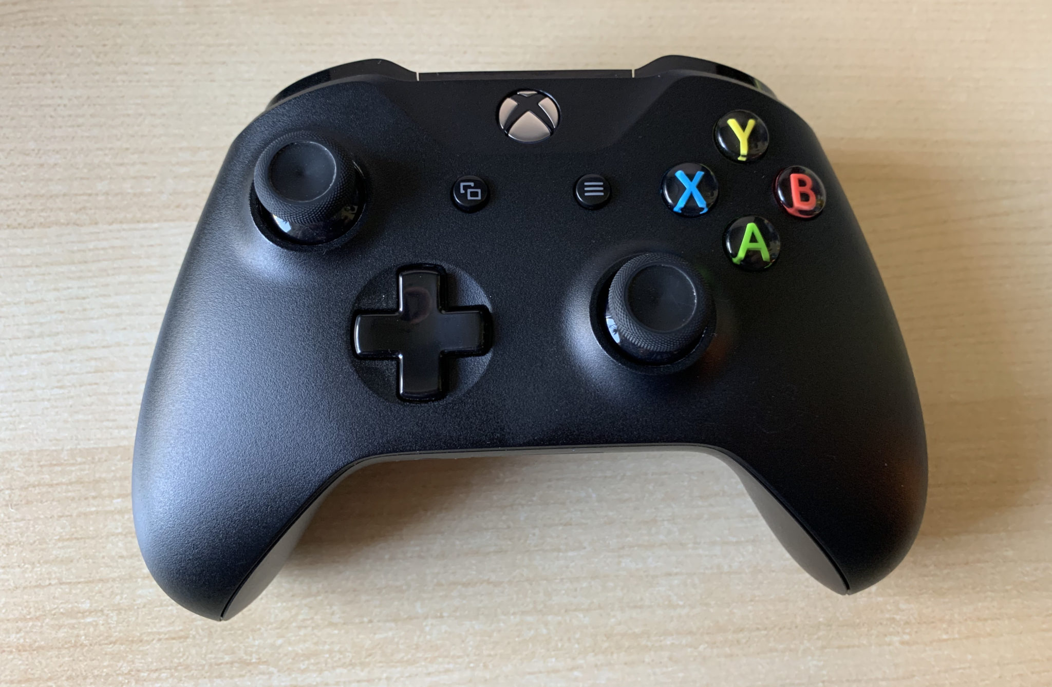 XboxController und iOS 13 ·